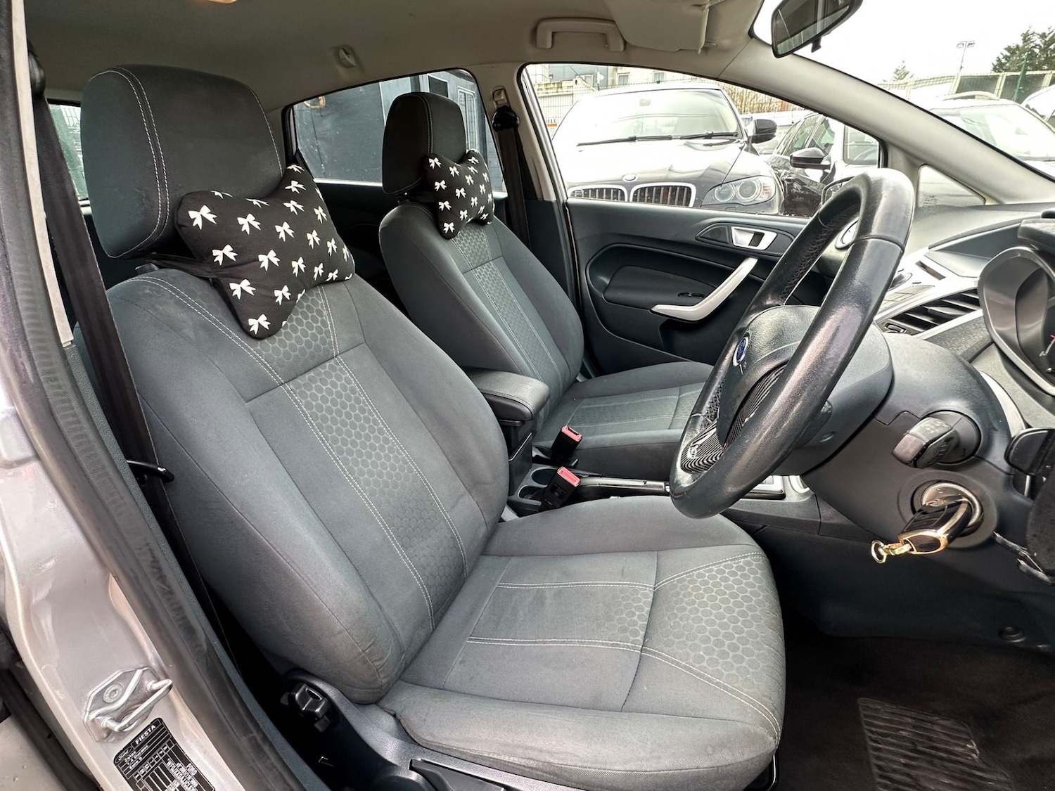 Used Ford Fiesta 2012 for sale - 77721730: Photo 8