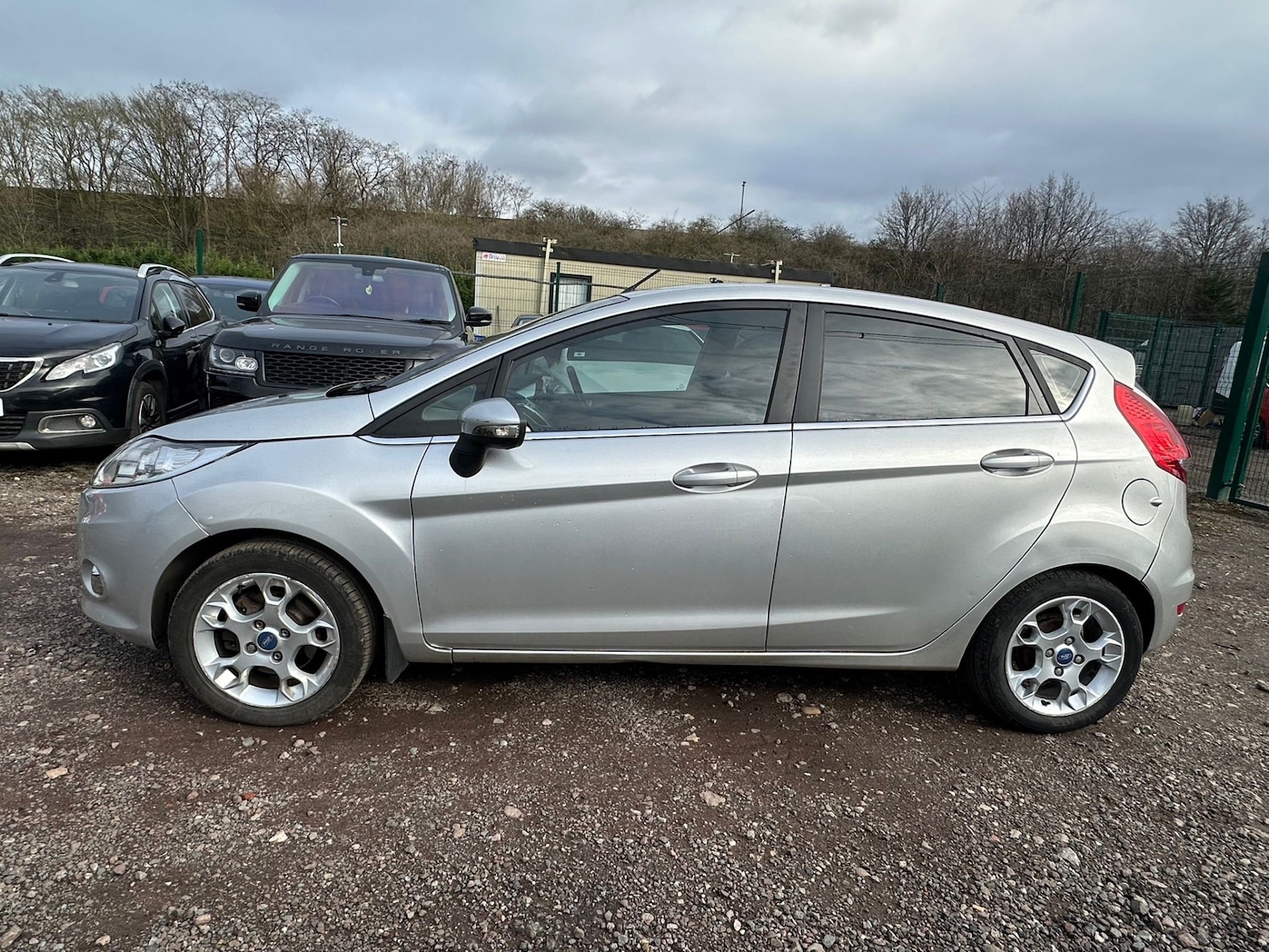 Used Ford Fiesta 2012 for sale - 77721730: Photo 9