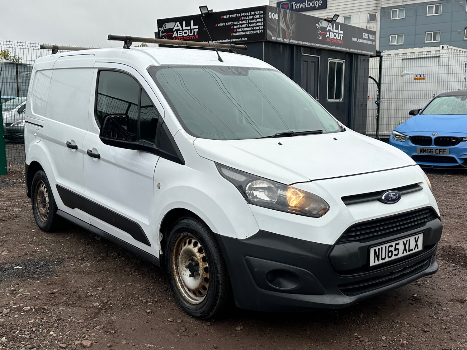 Vehicle 1