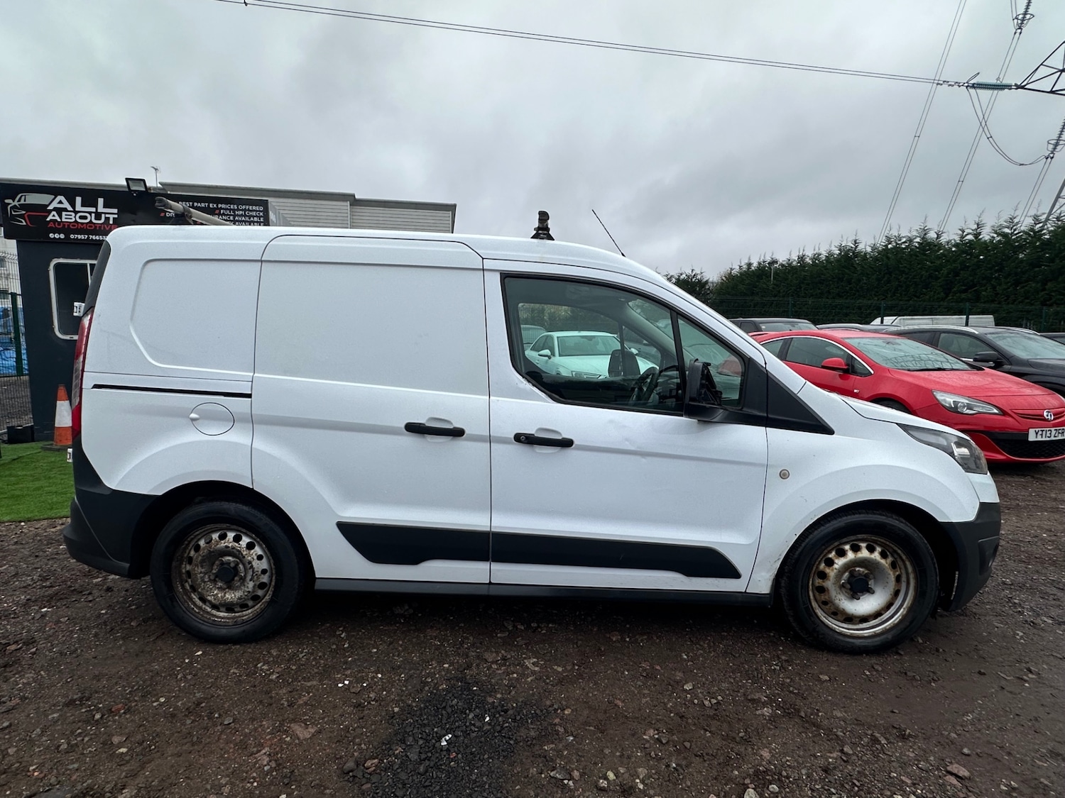 Vehicle 12