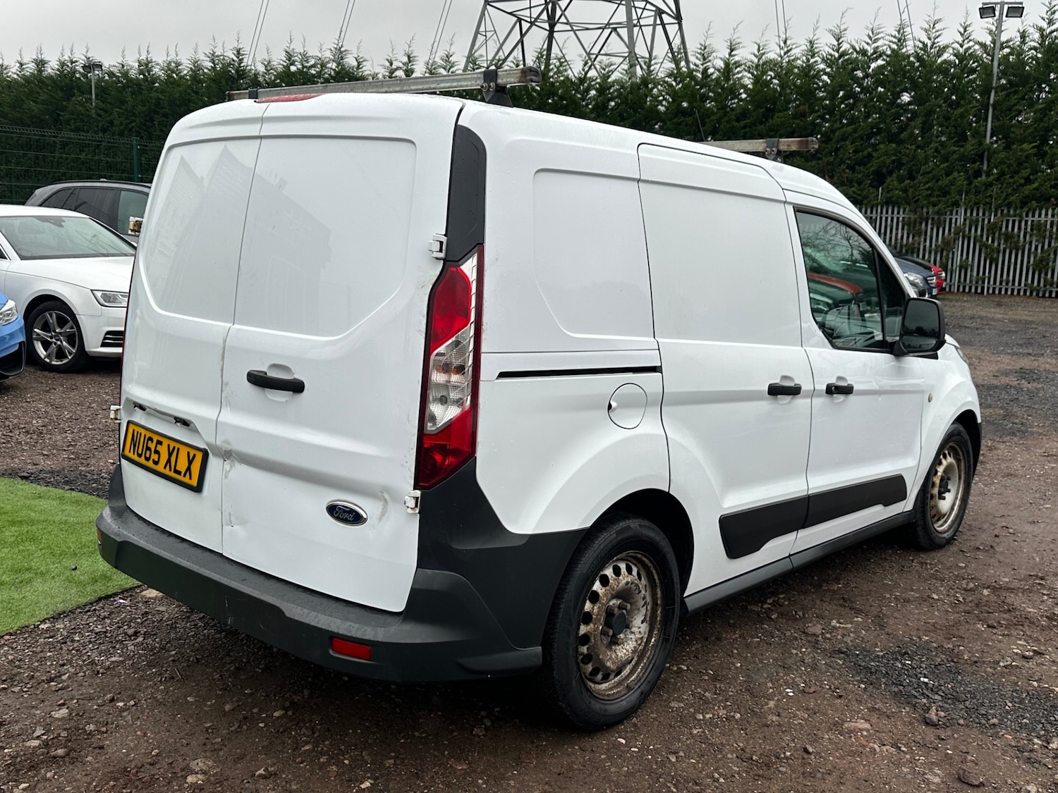 Vehicle 13