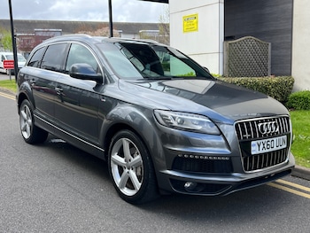 Used Audi Q7 2012 for sale - 79175393: Photo