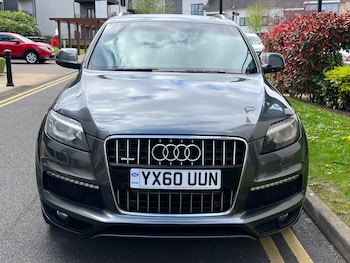 Used Audi Q7 2012 for sale - 79175393: Photo