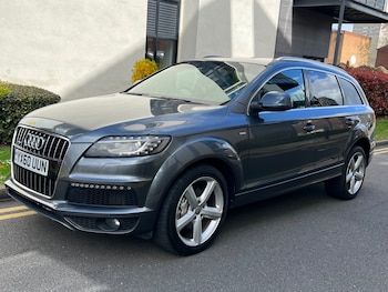 Used Audi Q7 2012 for sale - 79175393: Photo