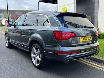 Used Audi Q7 2012 for sale - 79175393: Photo