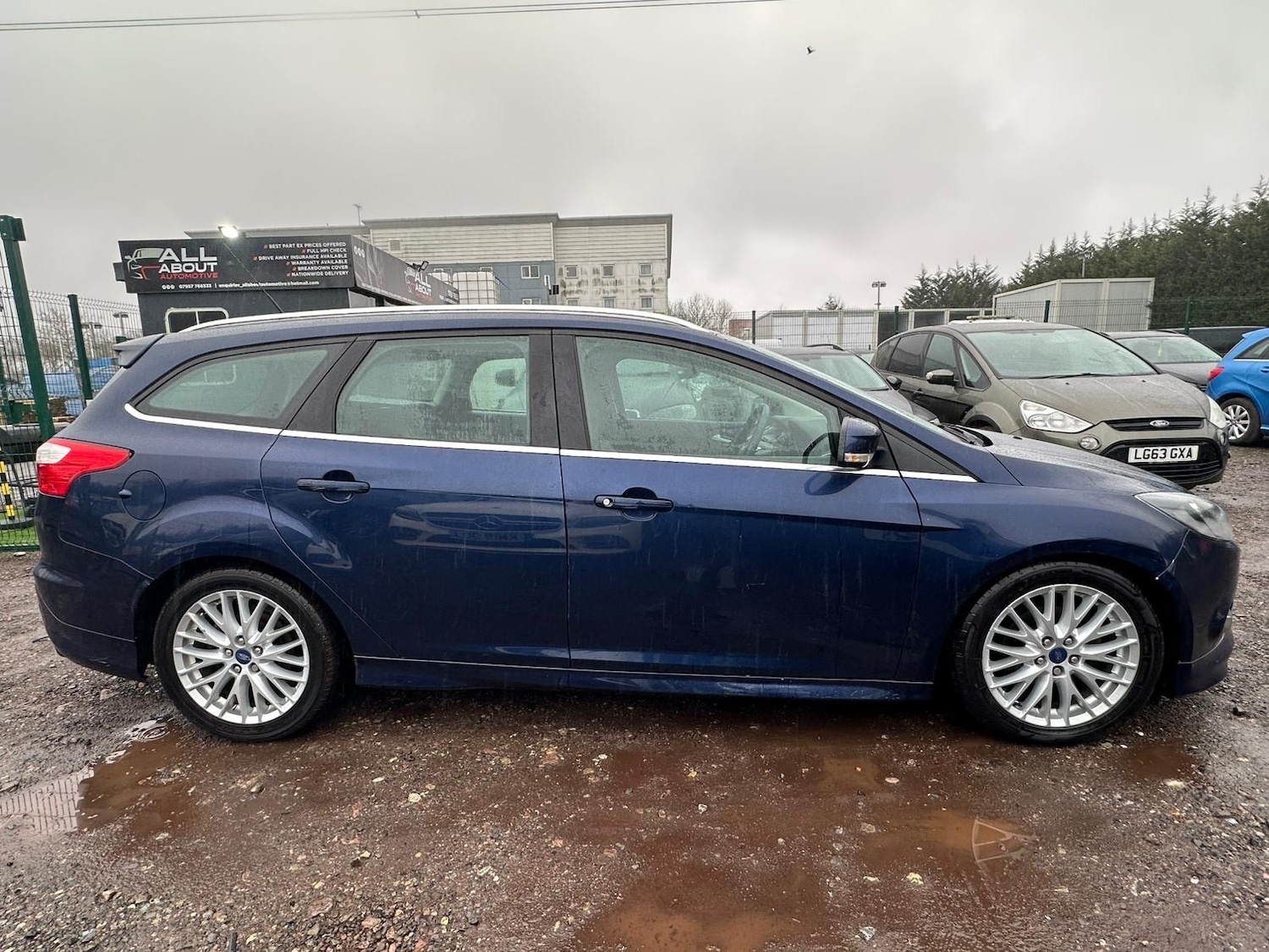 Used Ford Focus 2013 for sale - 77700895: Photo 11