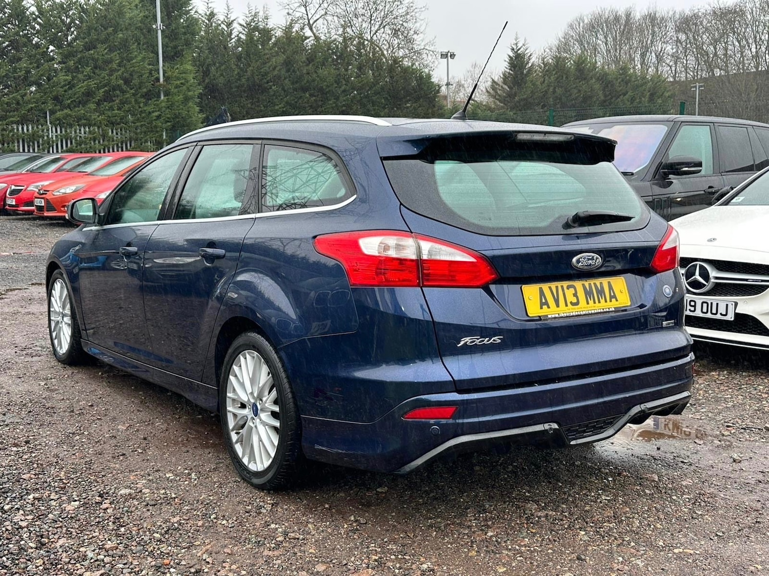 Used Ford Focus 2013 for sale - 77700895: Photo 2