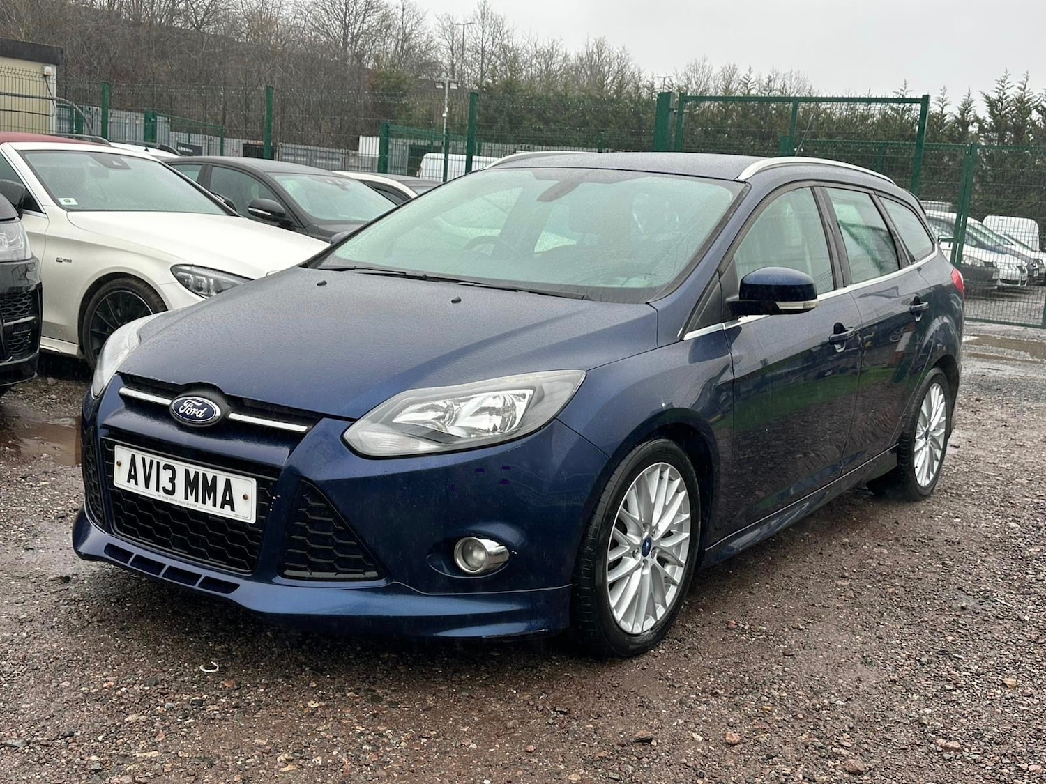 Used Ford Focus 2013 for sale - 77700895: Photo 3