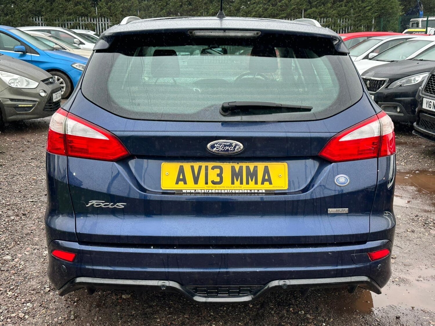 Used Ford Focus 2013 for sale - 77700895: Photo 6