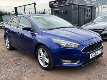 2015 (65) - 1.0 EcoBoost 125 Zetec 5dr