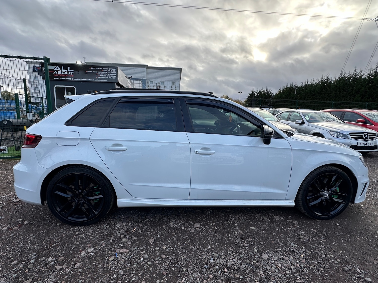 Used Audi A3 2015 for sale - 76452982: Photo 12