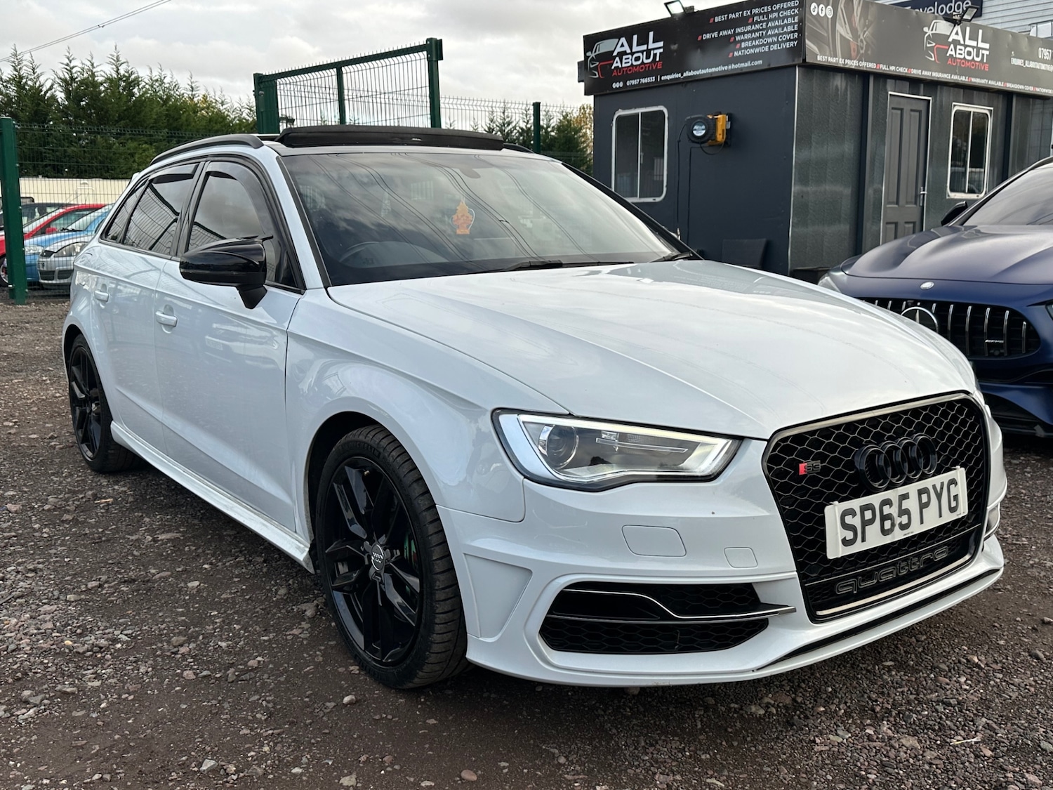 Used Audi A3 2015 for sale - 76452982: Photo 14