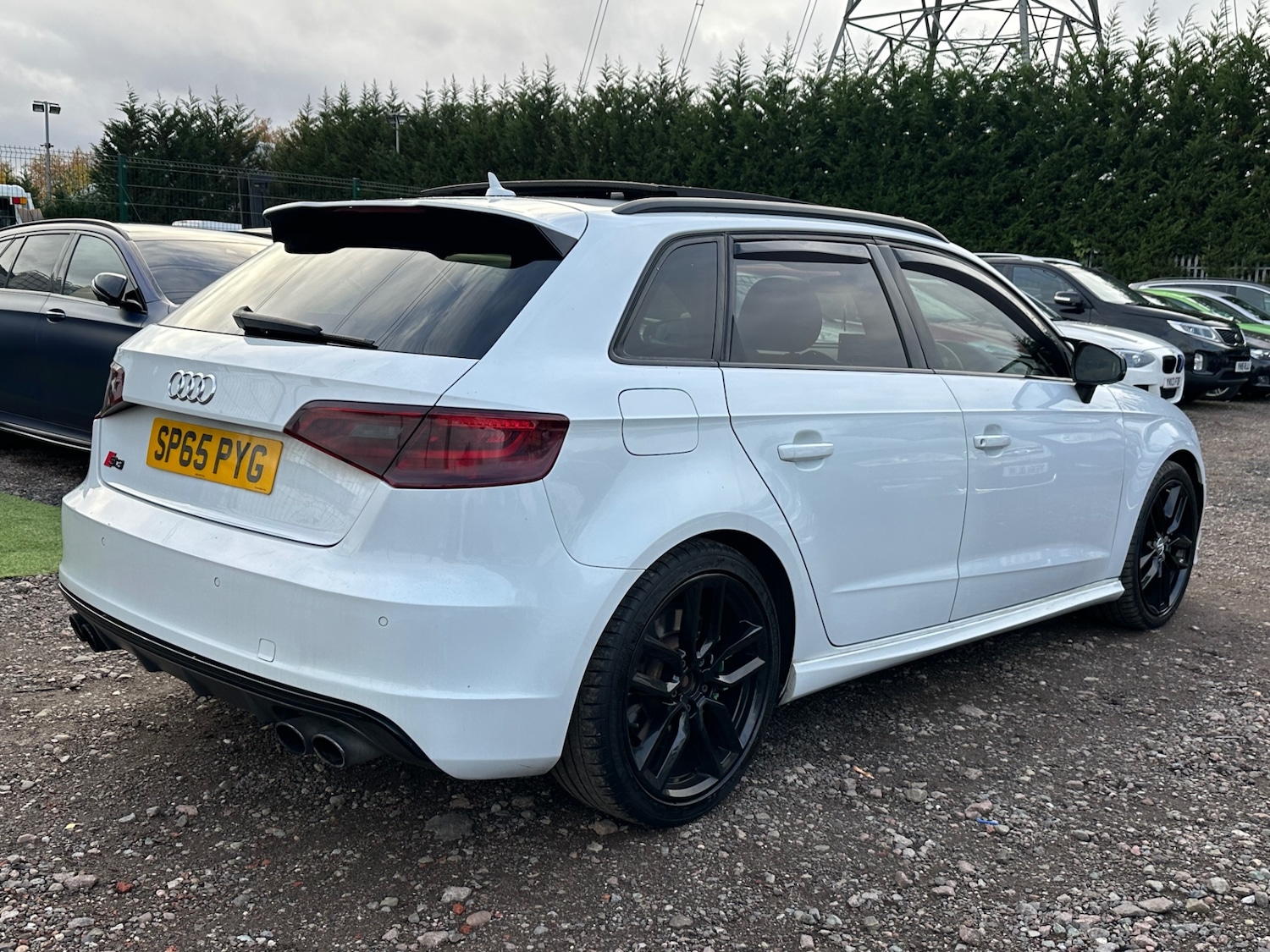 Used Audi A3 2015 for sale - 76452982: Photo 2