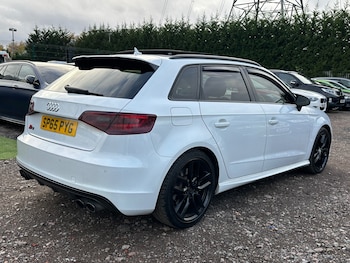 Used Audi A3 2015 for sale - 76452982: Photo