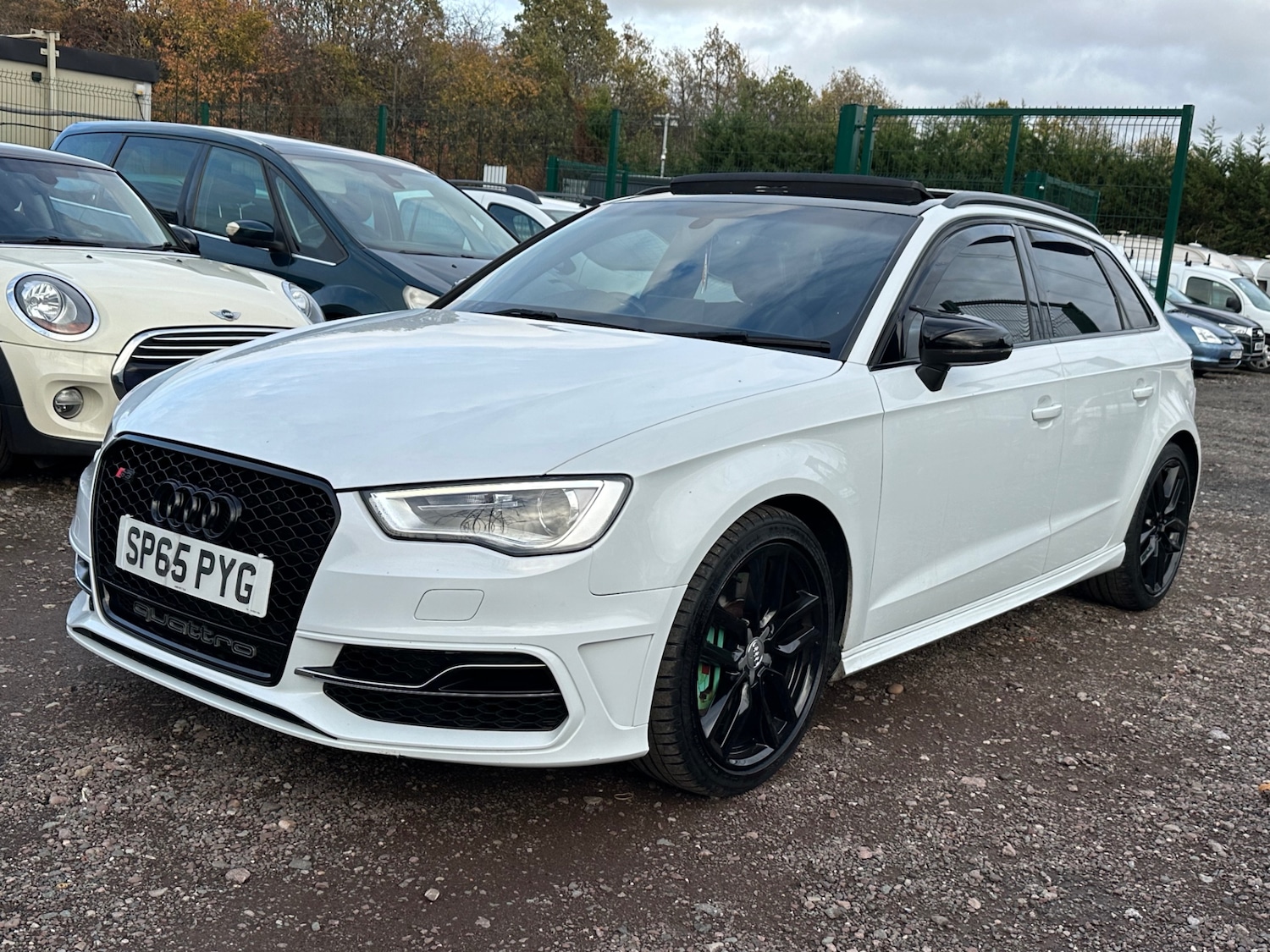 Used Audi A3 2015 for sale - 76452982: Photo 3