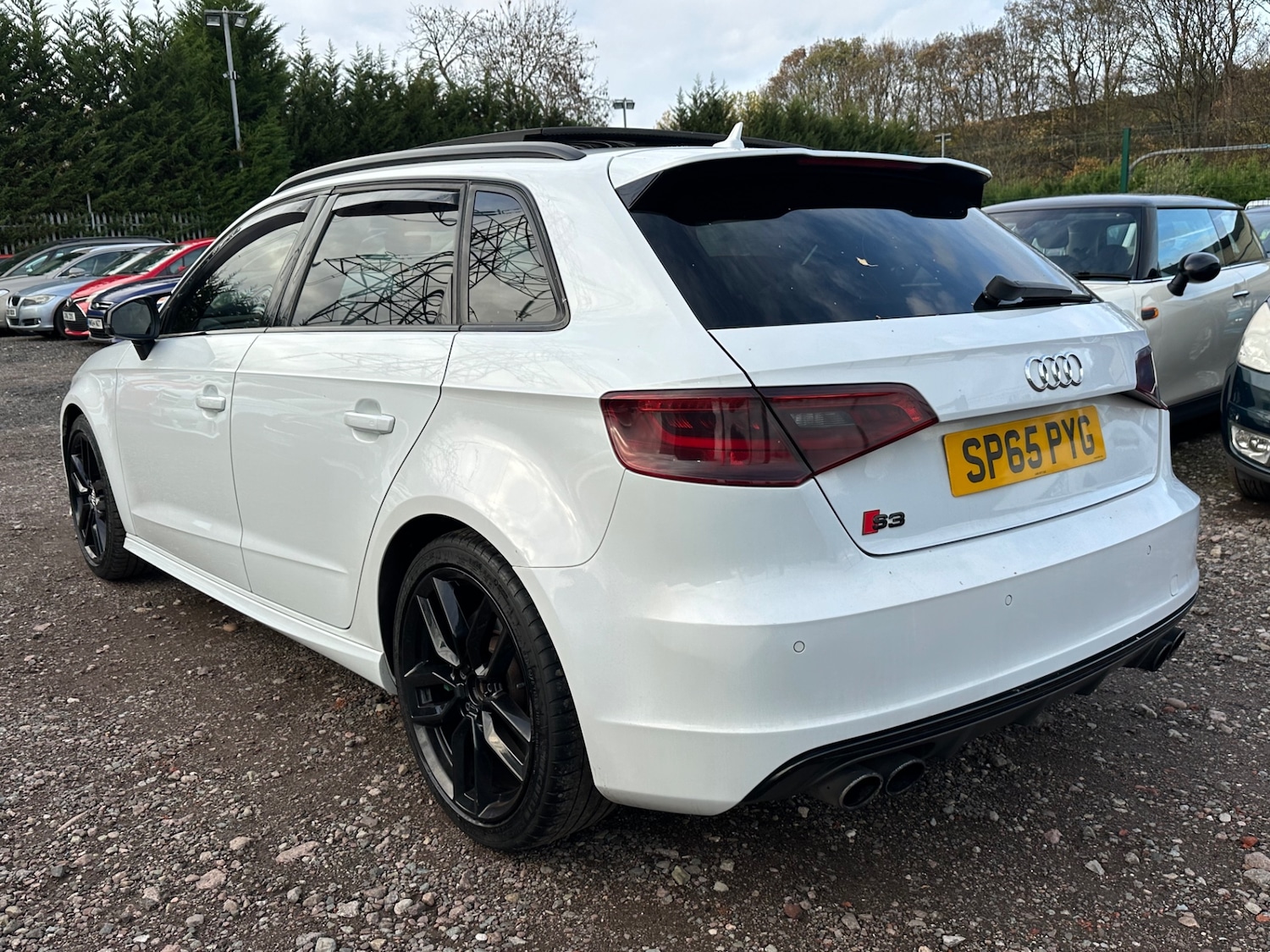 Used Audi A3 2015 for sale - 76452982: Photo 4