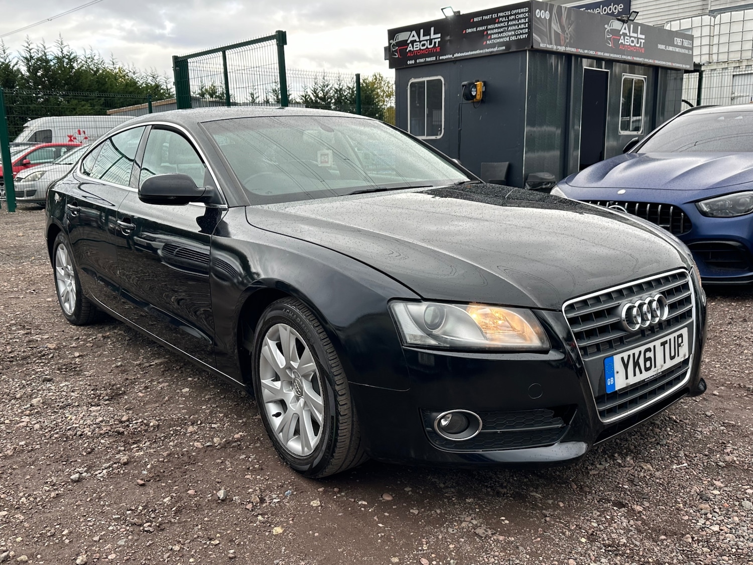 Used Audi A5 2011 for sale - 76372156: Photo 1