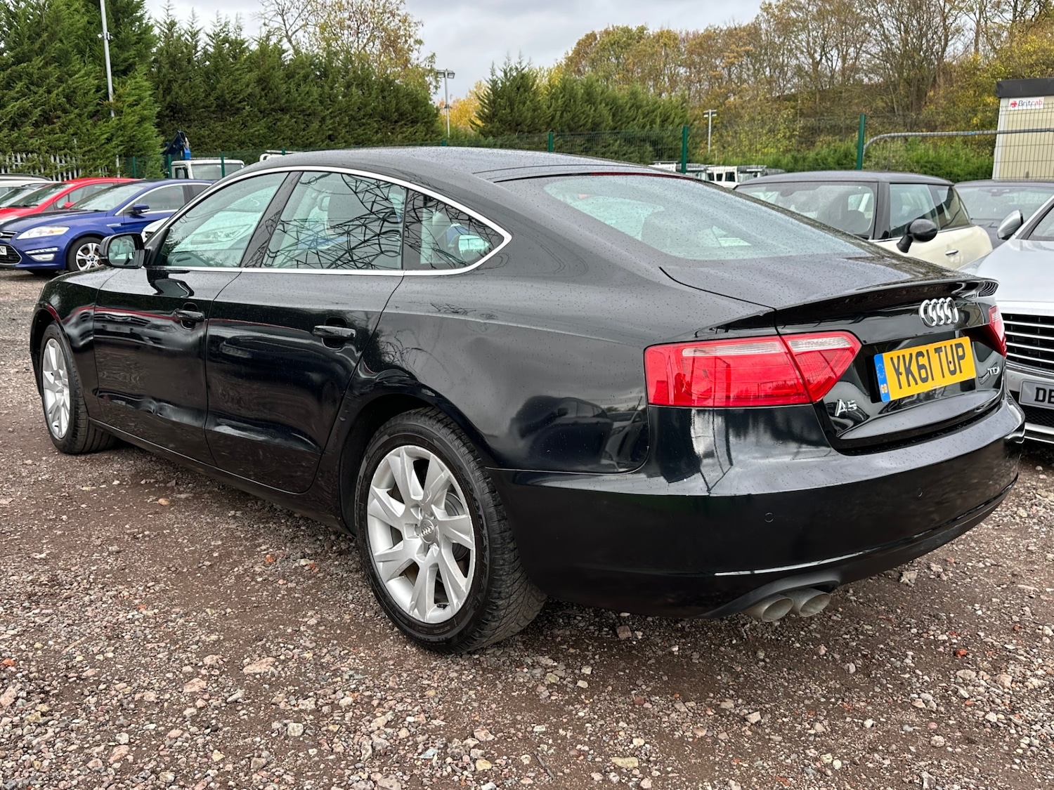 Used Audi A5 2011 for sale - 76372156: Photo 2