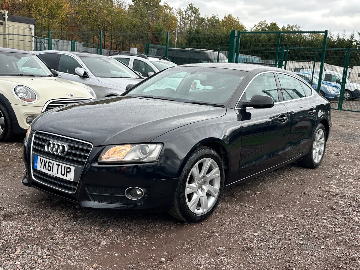 Used Audi A5 2011 for sale - 76372156: Photo 3