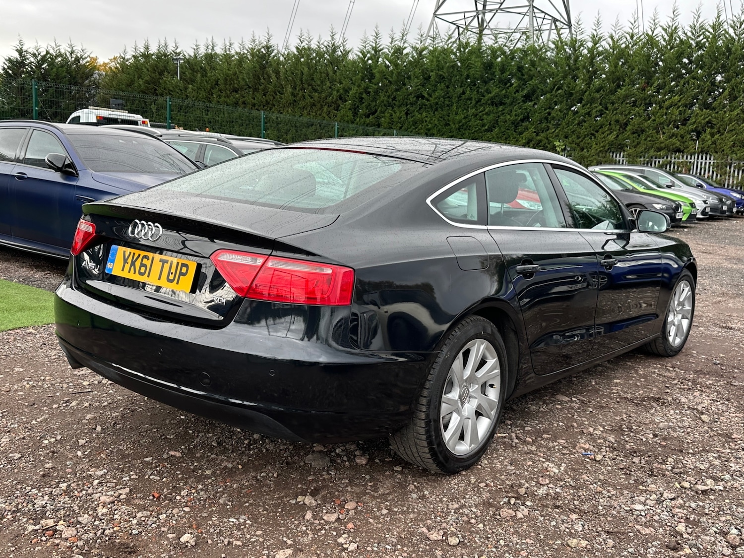 Used Audi A5 2011 for sale - 76372156: Photo 4