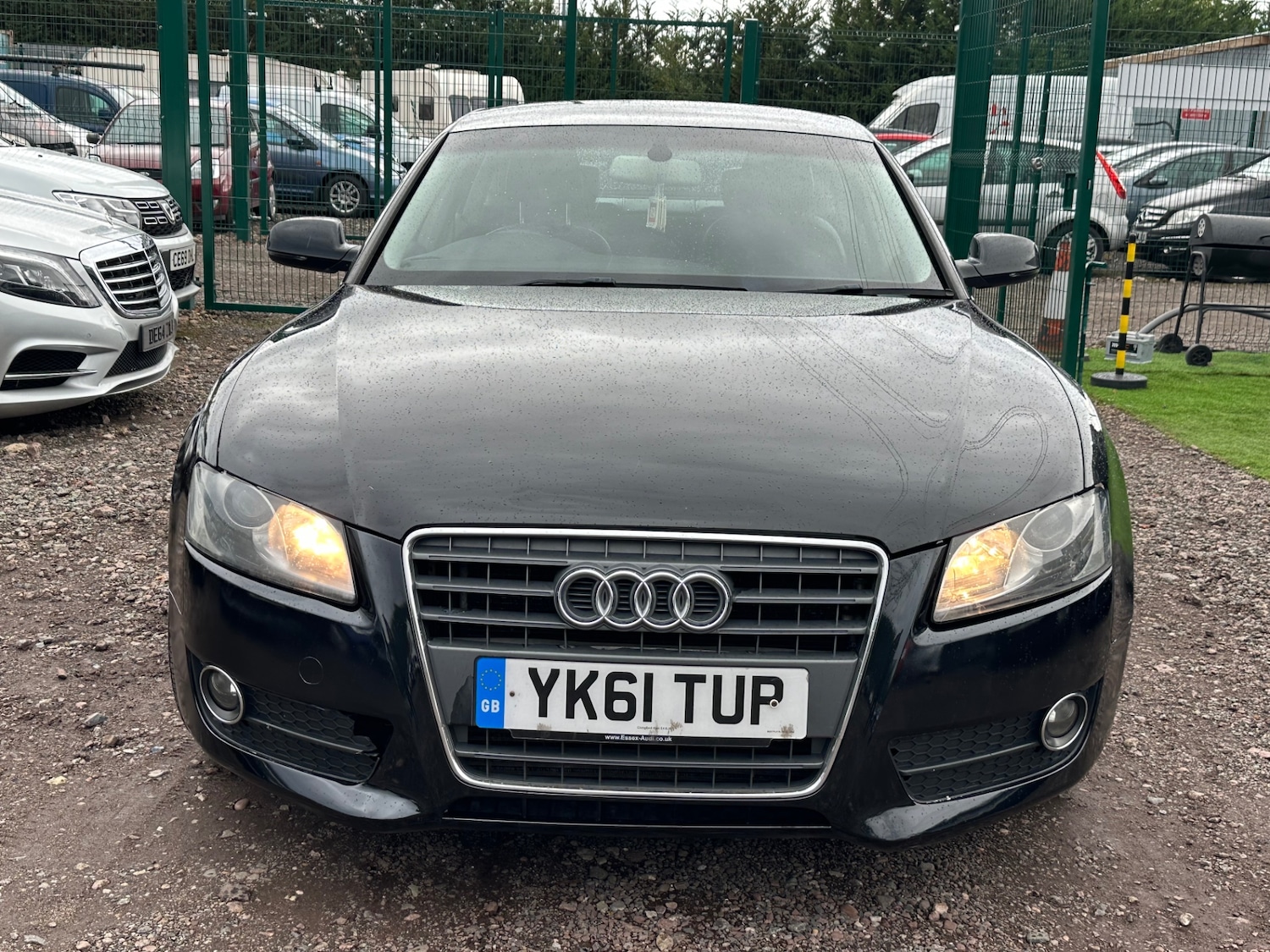 Used Audi A5 2011 for sale - 76372156: Photo 5