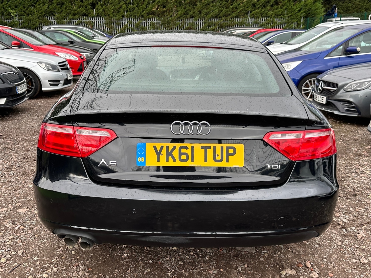 Used Audi A5 2011 for sale - 76372156: Photo 6
