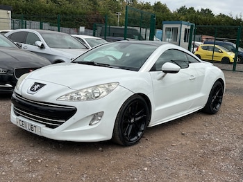 Used Peugeot RCZ 2011 for sale - 75615658: Photo