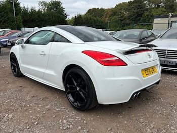 Used Peugeot RCZ 2011 for sale - 75615658: Photo