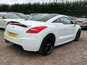 Used Peugeot RCZ 2011 for sale - 75615658: Photo