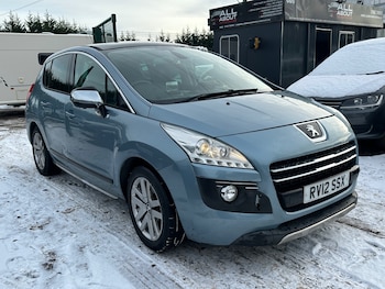 Used Peugeot 3008 2012 for sale - 77166075: Photo