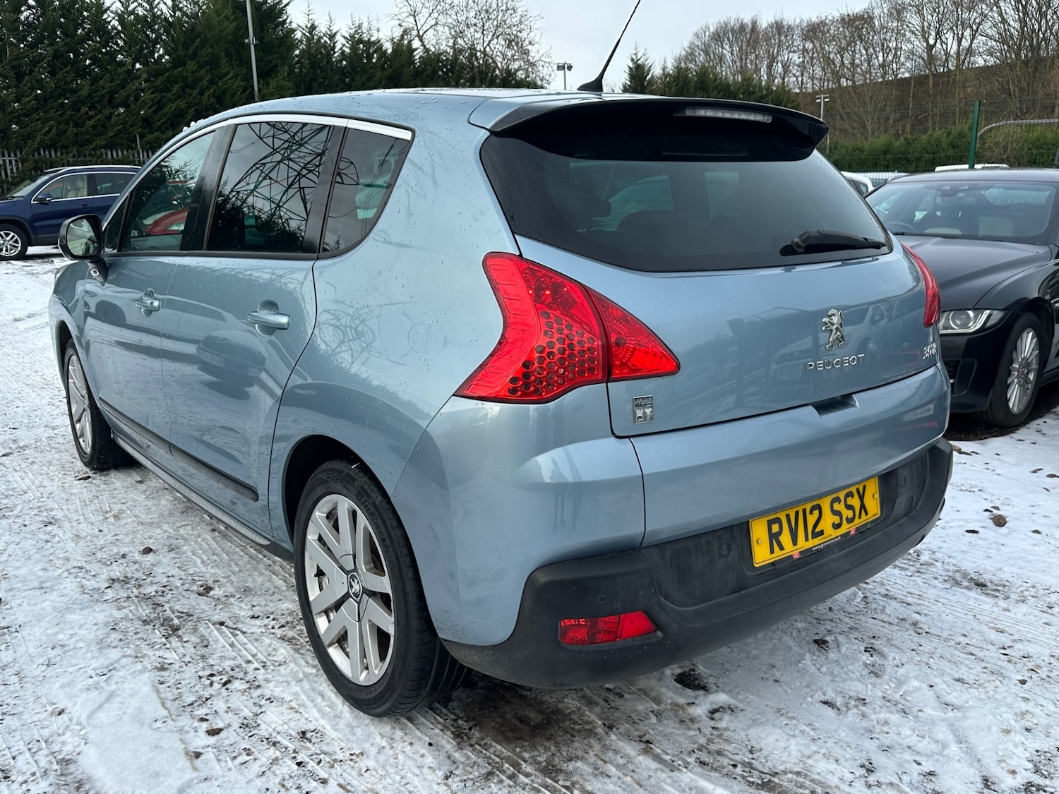 Used Peugeot 3008 2012 for sale - 77166075: Photo 2