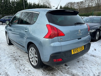 Used Peugeot 3008 2012 for sale - 77166075: Photo