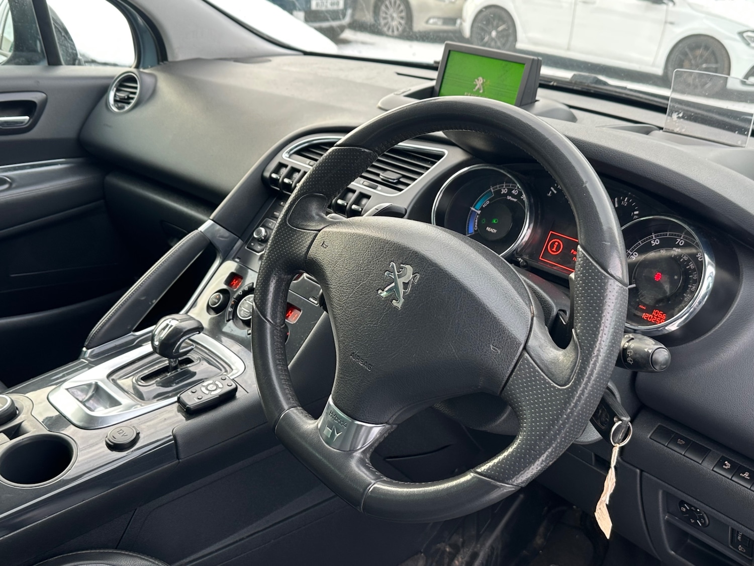 Used Peugeot 3008 2012 for sale - 77166075: Photo 7