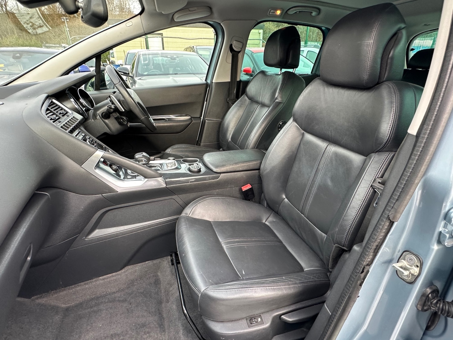 Used Peugeot 3008 2012 for sale - 77166075: Photo 8