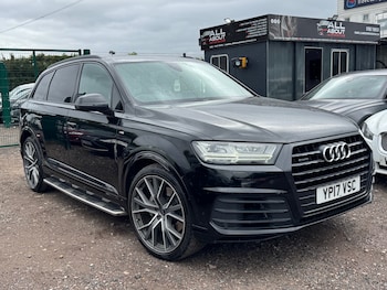 Used Audi Q7 2017 for sale - 78650318: Photo