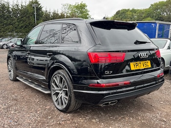 Used Audi Q7 2017 for sale - 78650318: Photo