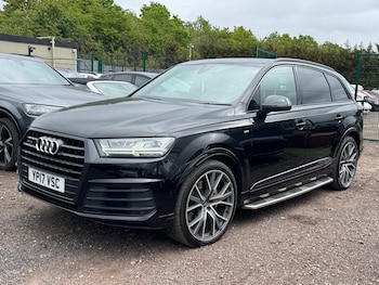 Used Audi Q7 2017 for sale - 78650318: Photo