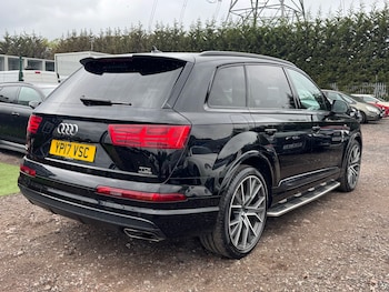 Used Audi Q7 2017 for sale - 78650318: Photo