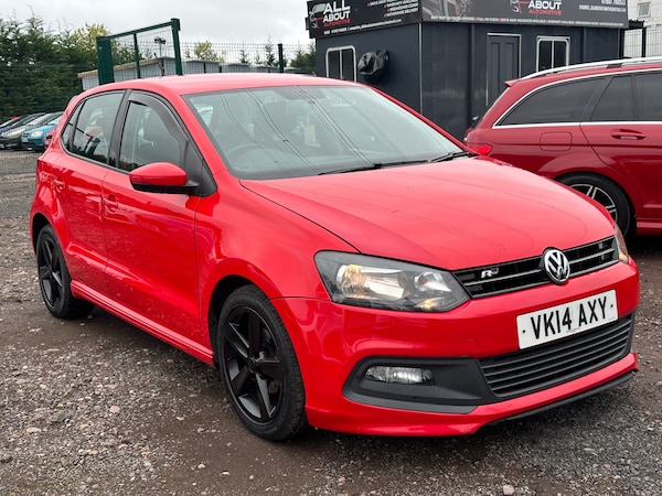 Used Volkswagen Polo 2014 for sale - 72728878: Photo 1