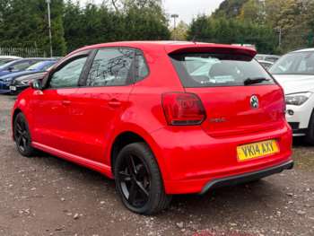 Used Volkswagen Polo 2014 for sale - 72728878: Photo