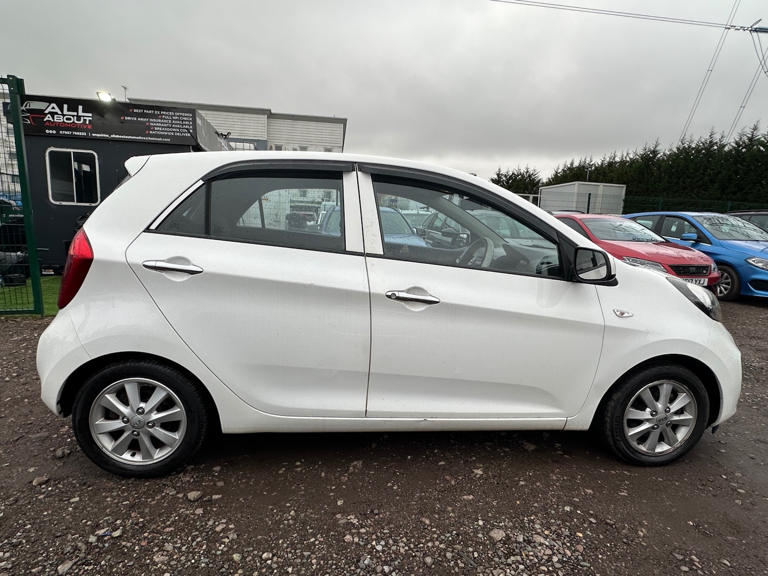 Used Kia Picanto 2014 for sale - 77351241: Photo 10