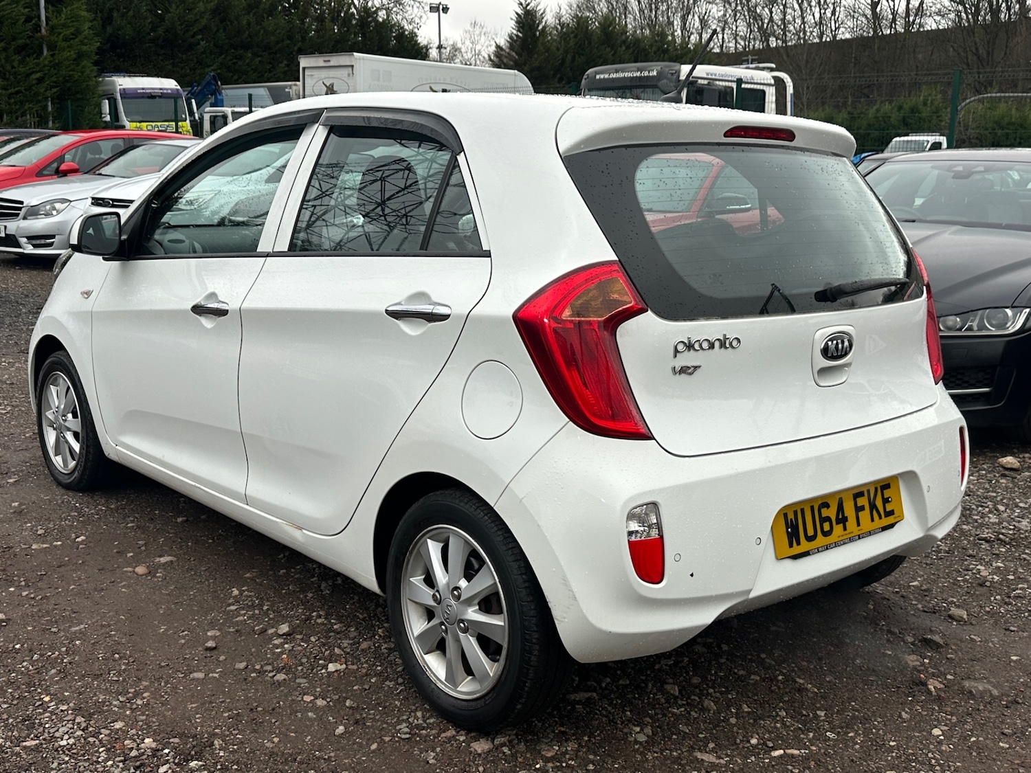 Used Kia Picanto 2014 for sale - 77351241: Photo 2