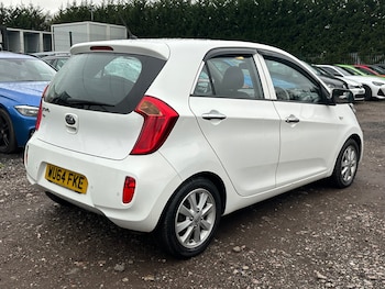 Used Kia Picanto 2014 for sale - 77351241: Photo