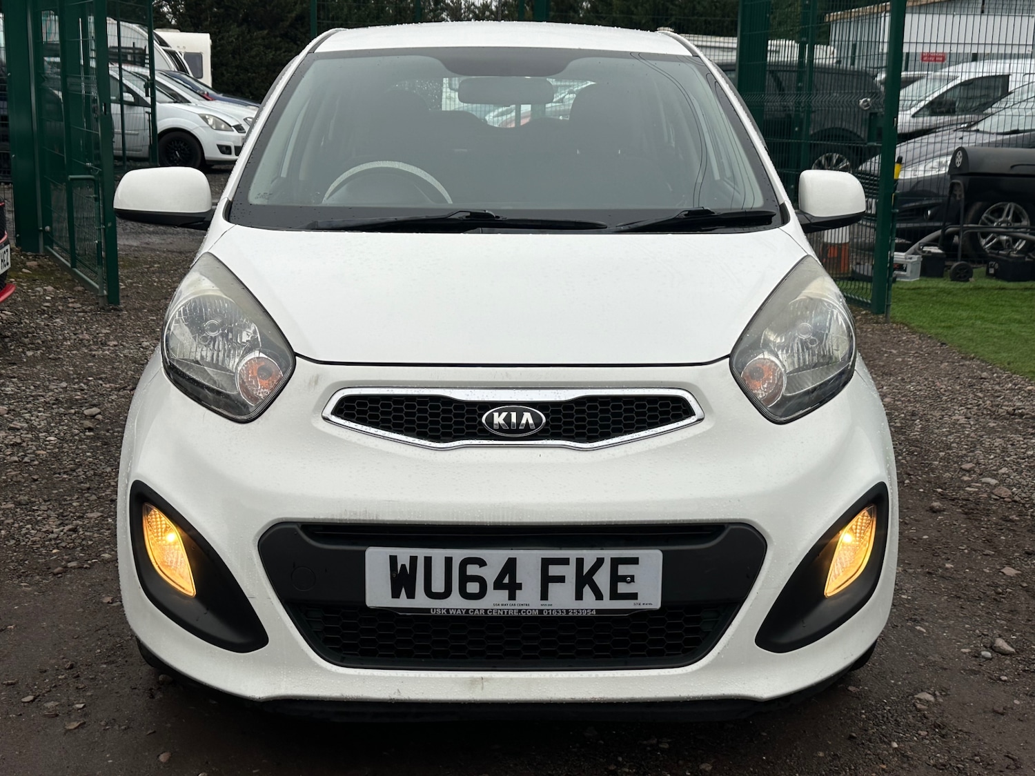Used Kia Picanto 2014 for sale - 77351241: Photo 5
