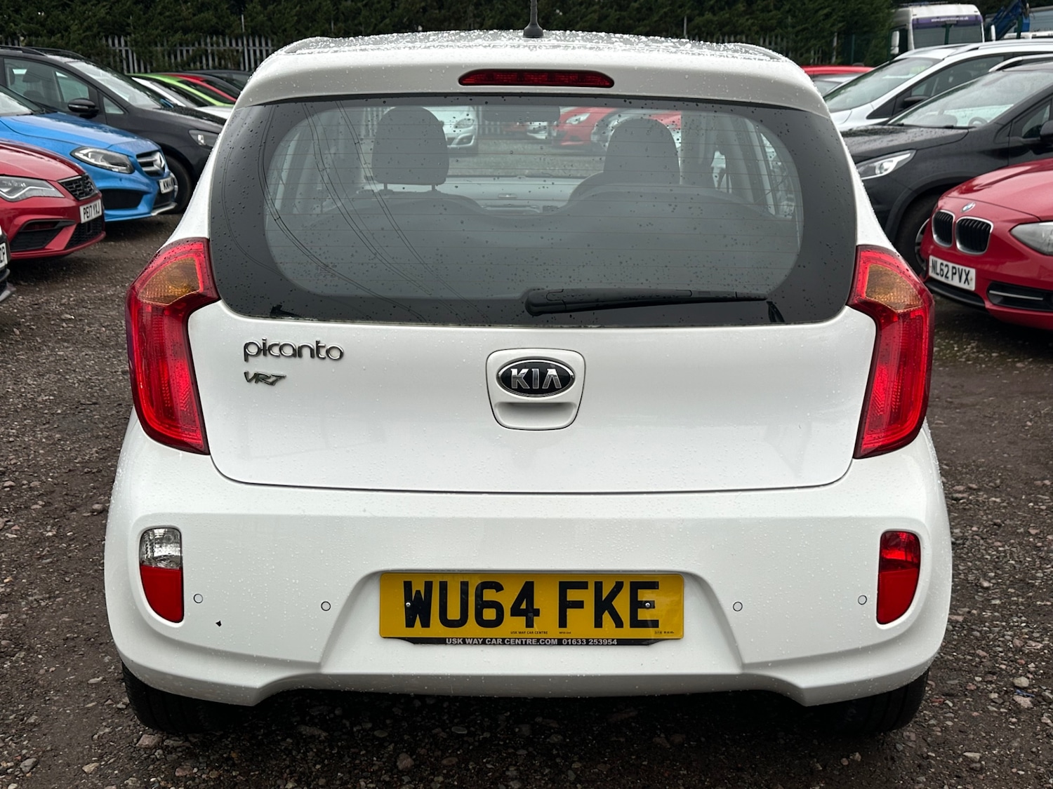 Used Kia Picanto 2014 for sale - 77351241: Photo 6