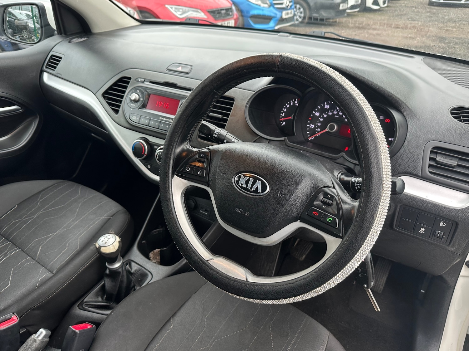 Used Kia Picanto 2014 for sale - 77351241: Photo 7