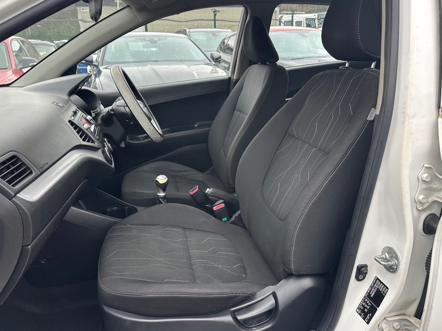 Used Kia Picanto 2014 for sale - 77351241: Photo 8