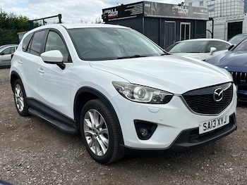 Used Mazda CX-5 2013 for sale - 75651317: Photo