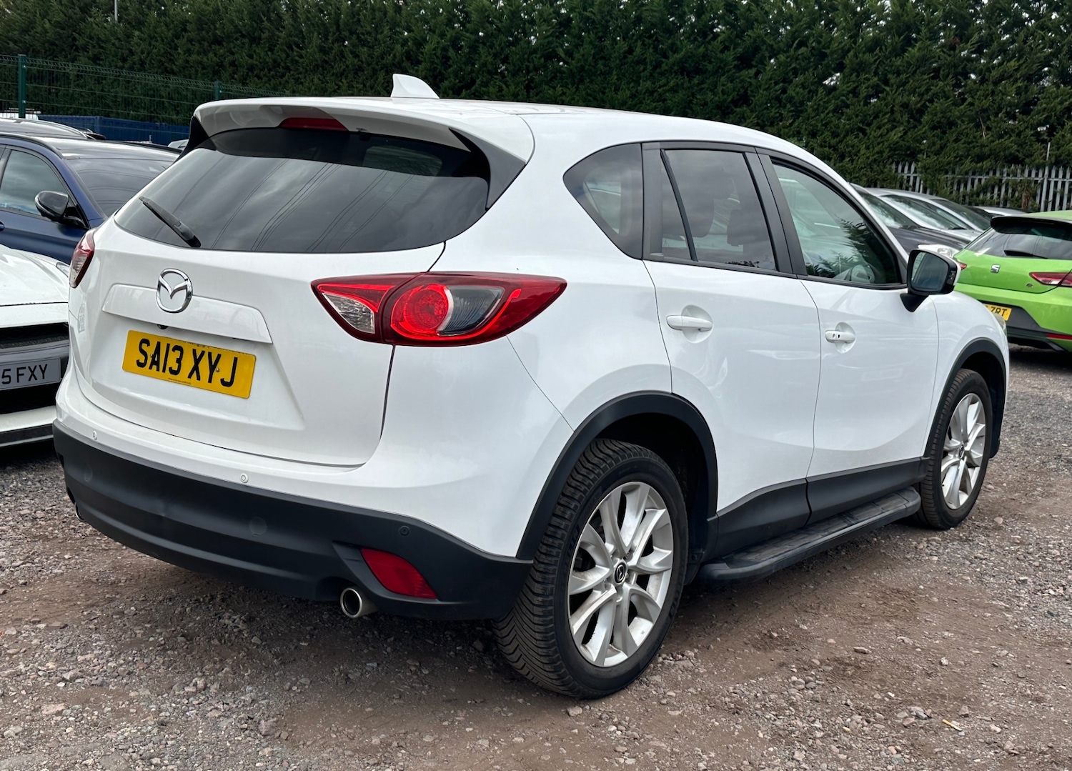 Vehicle 2