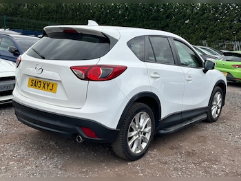 Used Mazda CX-5 2013 for sale - 75651317: Photo